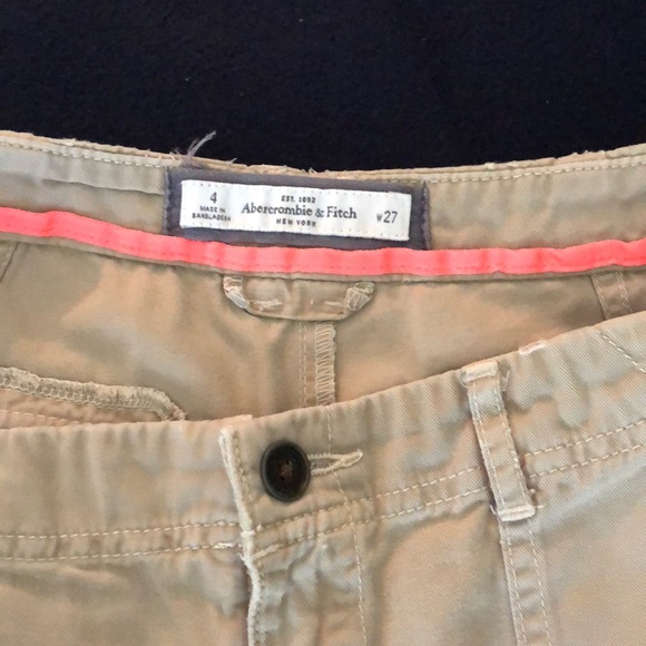 A&F shorts. - Picture 3 of 4